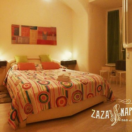 Casetta Zazà Napoli Esterno foto