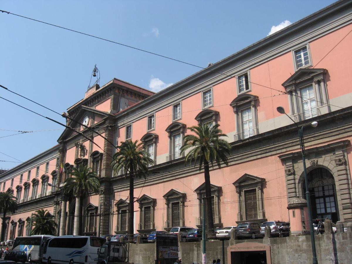 Casetta Zazà Napoli Esterno foto