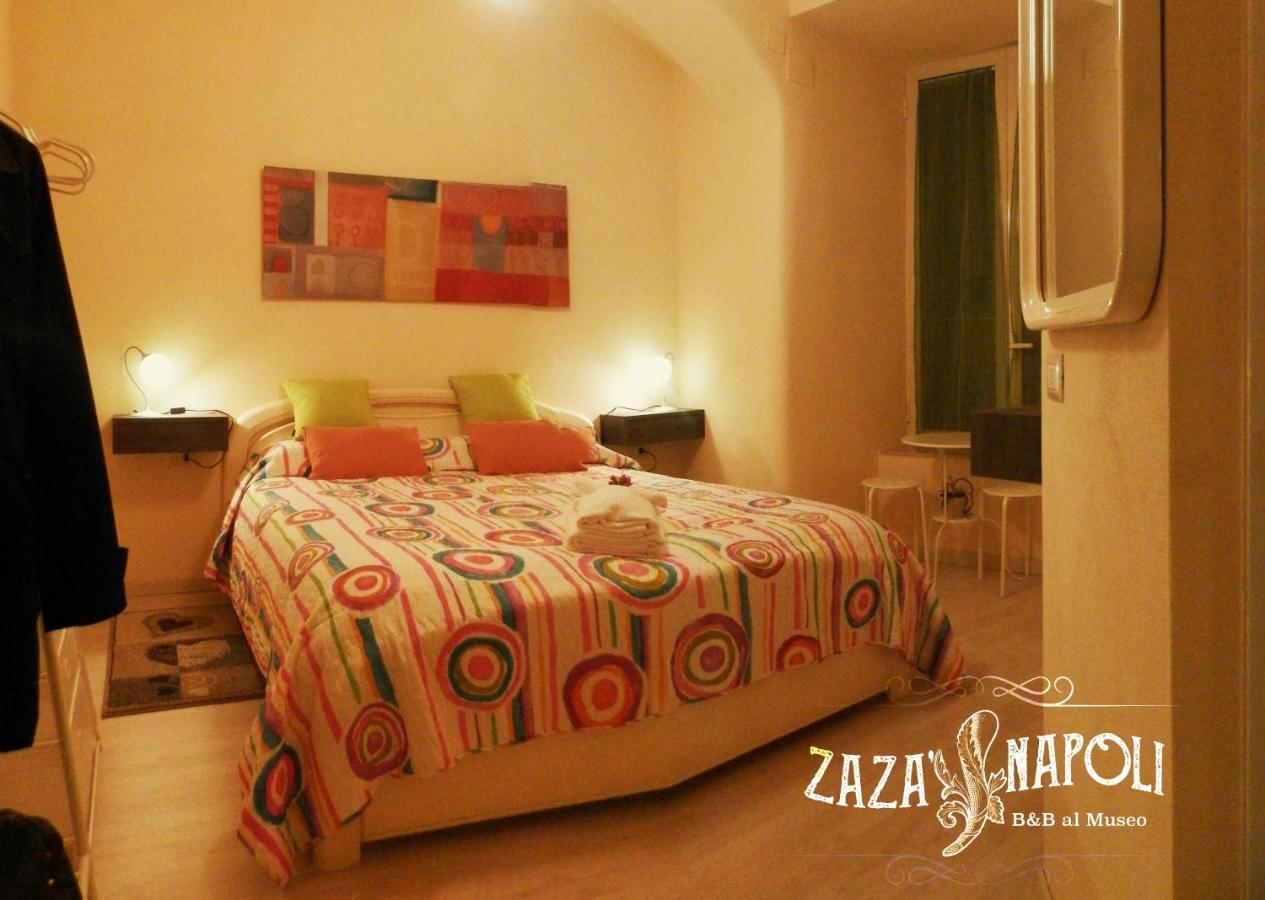 Casetta Zazà Napoli Esterno foto